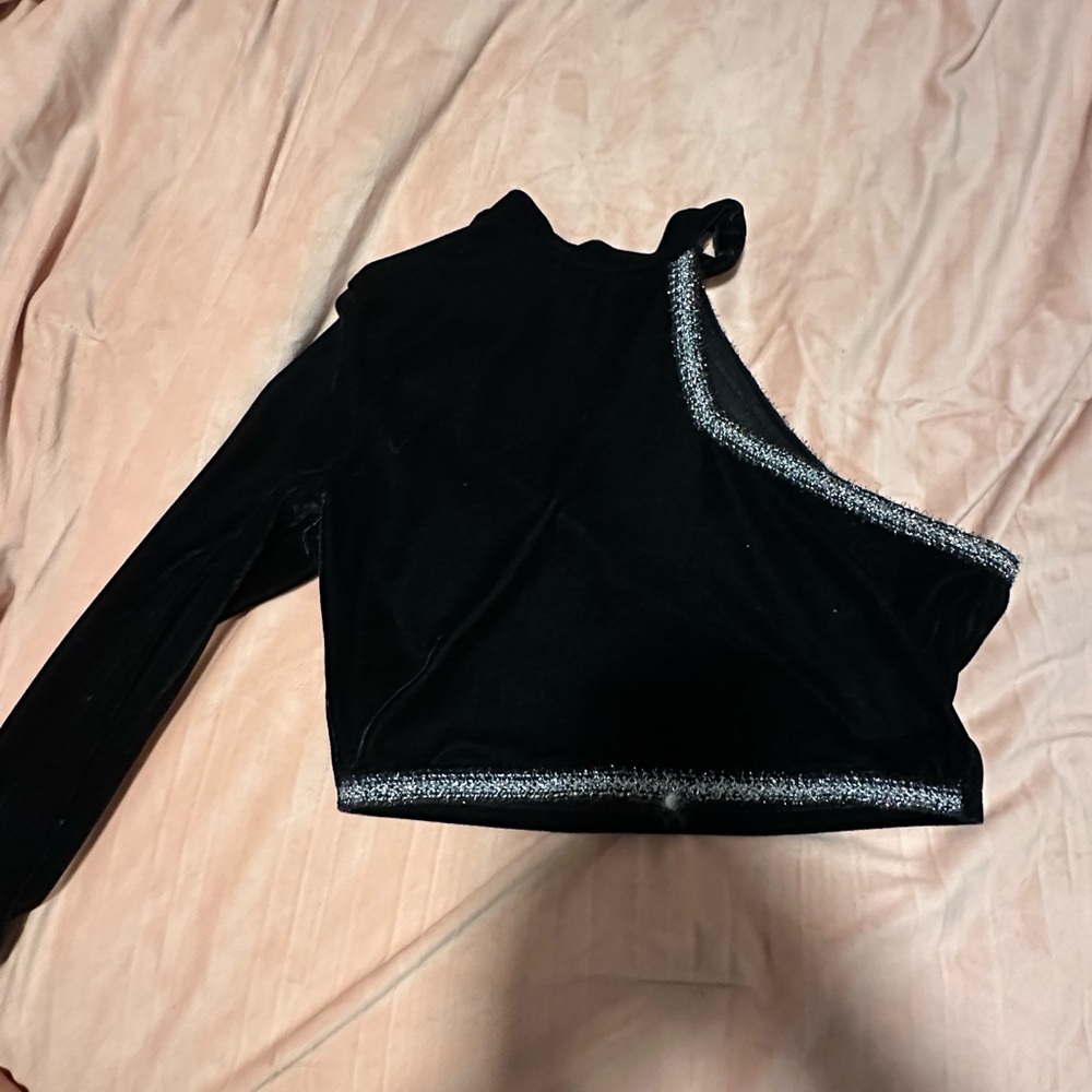 Off shoulder top